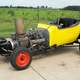 Illustration for article titled Why Yes, That emIs/em A Turbine-Powered Ford T-Bucket